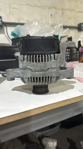 Motor Partida Arranque C3 C4 206 207 307 1.4 1.6 03/11 Valeo