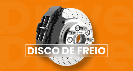 Encontre discos de freios