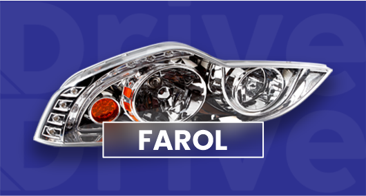 Encontre faróis usados